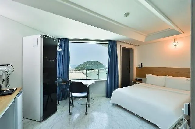 Motel Busan Songjeong Namuneulbo Sydkorea