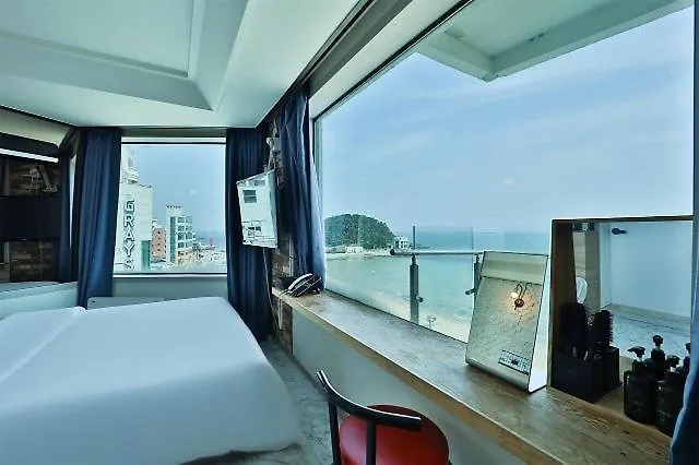 Motel Busan Songjeong Namuneulbo Sydkorea